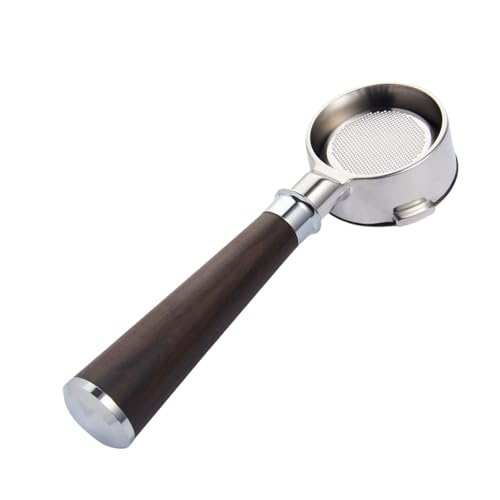 Edelstahl Kaffeezubehör Kaffeemaschine Portafilter Für 54 Mm Espressohersteller Sorgt Für Stabilität Und Einfache Reinigung Edelstahl Kaffeezubehör Kaffeemaschine Portafilter Für 54 Mm Espressohersteller Sorgt Für Stabilität Und Einfache Reinigung von JUNNASALIKER