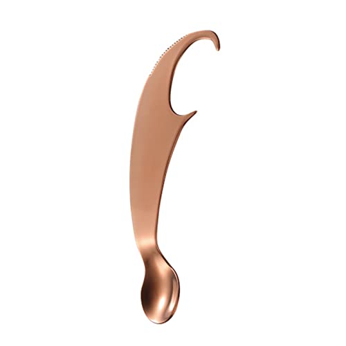 Edelstahl Passion Obst Obstöffner Löffel Obstschneideröffner Küche Gadget Passion Open Tool Extraktor Für Häuser Edelstahl Passion Obst Obstöffner Löffel Obstschneideröffner Küche Gadget Passion Open Tool Extraktor Für Häuser von JUNNASALIKER