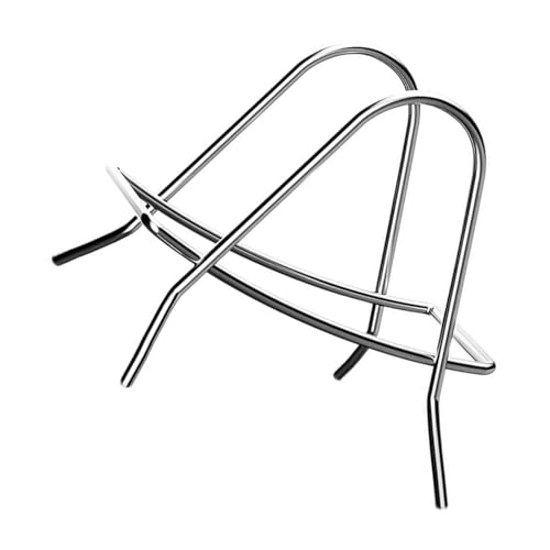 Edelstahl Schneidebrett Rack Für Küchenrostproftige Töpfe Deckel von JUNNASALIKER