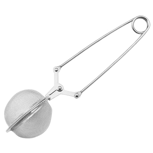 Edelstahllöffel Teassieb Teas Infuser Kugel Feine Netzfilter Für Lose Blatt Und Kräuterteas Küchenwerkzeug Edelstahllöffel Teassieb Teas Infuser Kugel Feine Netzfilter Für Lose Blatt Und Kräuterteas Küchenwerkzeug von JUNNASALIKER