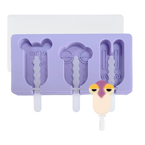 Eiscremeform von JUNNASALIKER