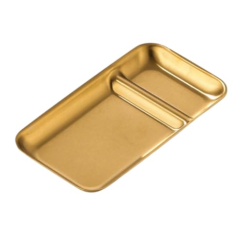 Elegante Zwei Fachkabinen Edelstahl Servierplatten Für Häusliche Unterhaltung Und Professionelle Lebensmittelpräsentation Elegante Zwei Fachkabinen Edelstahl Servierplatten Für Häusliche Unterhaltung Und Professionelle Lebensmittelpräsentation von JUNNASALIKER