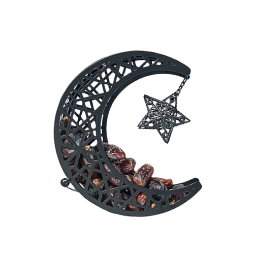 Elegantes Eid Festival Tablett Für Gebäck Und Süßigkeiten Desktop Snacks Dekoratives Dessert Anzeigeplatte von JUNNASALIKER