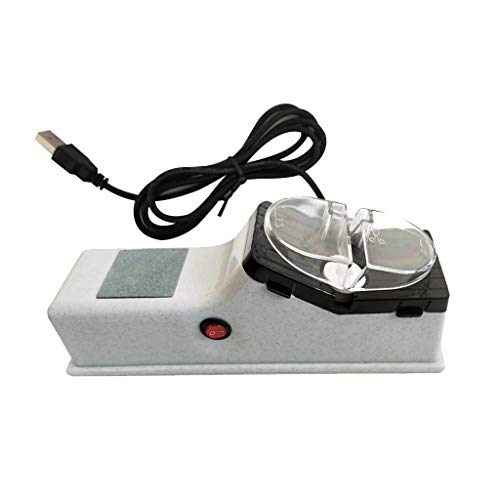 Elektrische Messer Spitzer USB Powered Multifunktion Elektrisches Messer Schärfen Werkzeug Für Köche Küchenmesser Obstmesser Elektrische Messer Spitzer USB Powered Multifunktion Elektrisches Messer Schärfen Werkzeug Für Köche Küchenmesser Obstmesser von JUNNASALIKER