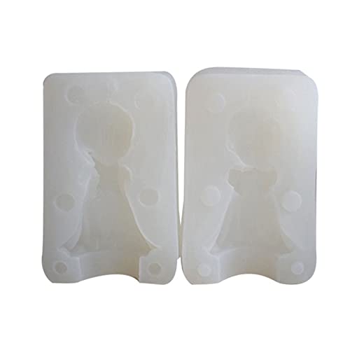Engel Jungen Mädchen Duft Kerze Silikonform Epoxidharzform Tisch Ornamente Formenpflaster Machen Werkzeug Einfach Zu Reinigen Engel Jungen Mädchen Duft Kerze Silikonform Epoxidharzform Tisch Ornamente Formenpflaster Machen Werkzeug Einfach Zu Reinigen von JUNNASALIKER