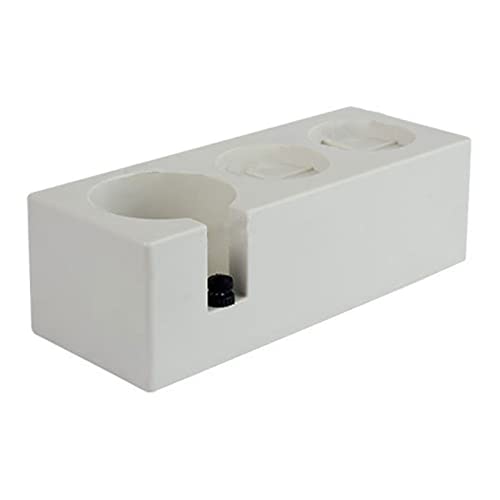Espresso Rammers Pads Weiß Und Schwarzer Rammerhalter Für 51-58 Mm Tragbare Filter Rammerspender Geeignet Espresso Rammers Pads Weiß Und Schwarzer Rammerhalter Für 51-58 Mm Tragbare Filter Rammerspender Geeignet von JUNNASALIKER