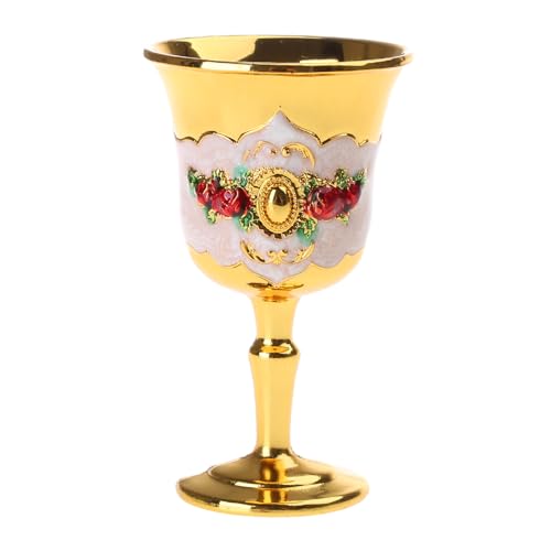 Europäische Stil Weingläser Retro Geschirr Goblet Spirit Vodka Champagnergläser Getränke Becher Für Party Home von JUNNASALIKER