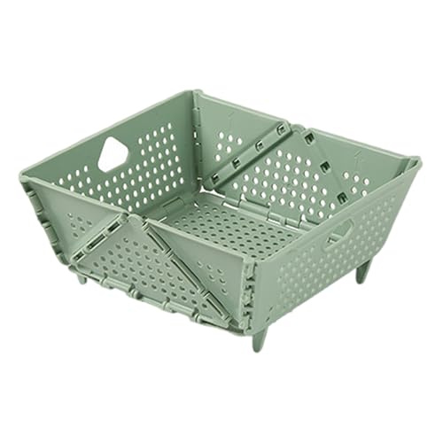 Faltbares Multifunktionales Sieb Und Colander Falten Platz Sparende Küchenwerkzeug Für Obst Pasta Abfluss Faltbares Multifunktionales Sieb Und Colander Falten Platz Sparende Küchenwerkzeug Für Obst Pasta Abfluss von JUNNASALIKER