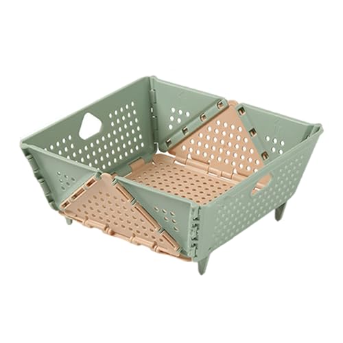 Faltbares Multifunktionales Sieb Und Colander Falten Platz Sparende Küchenwerkzeug Für Obst Pasta Abfluss Faltbares Multifunktionales Sieb Und Colander Falten Platz Sparende Küchenwerkzeug Für Obst Pasta Abfluss von JUNNASALIKER