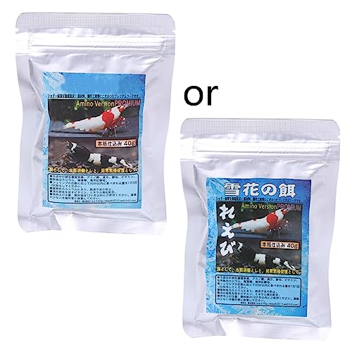 JUNNASALIKER Fischfutter Natto Sticks Pellets Gemischt Diät Hohe Ernährung Sinkende Futtermittel Für Kristall Garnelenboden Fütterungsfisch 1 4 Unzen JUNNASALIKER Fischfutter Natto Sticks Pellets Gemischt Diät Hohe Ernährung Sinkende Futtermittel Für Kristall Garnelenboden Fütterungsfisch 1 4 Unzen von JUNNASALIKER