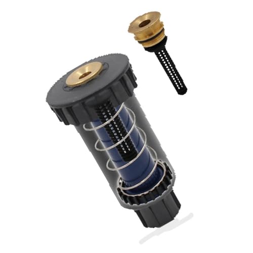 Gartensprühdüse 360 Grad Bewässerungswässerungswerkzeug Sprinkler Automatische Popup Sprinkler Für Gartenhof Gartensprühdüse 360 Grad Bewässerungswässerungswerkzeug Sprinkler Automatische Popup Sprinkler Für Gartenhof von JUNNASALIKER
