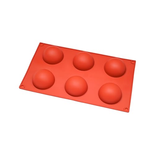 Halbe Runde Kegel Silikonform Fondant Schokoladenform Mousse Kuchen Dekoration Werkzeuge Kerzenseife Schimmel Einfach Sauber Halbe Runde Kegel Silikonform Fondant Schokoladenform Mousse Kuchen Dekoration Werkzeuge Kerzenseife Schimmel Einfach Sauber von JUNNASALIKER