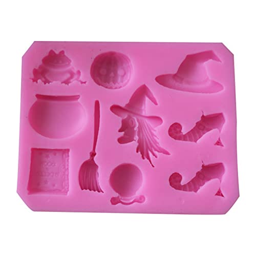 Halloween Themen Kuchenform Silikon Form Backform Schokolade Schokolade Schande Formformen Fondantform Backwerkzeug Halloween Themen Kuchenform Silikon Form Backform Schokolade Schokolade Schande Formformen Fondantform Backwerkzeug von JUNNASALIKER