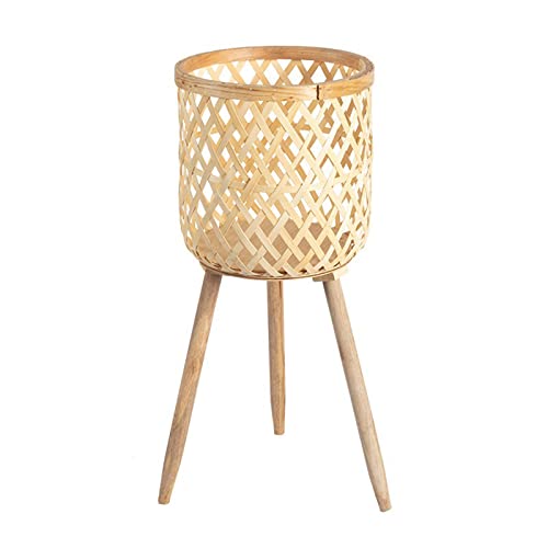 Handgewebter Blumentopf Mit Klammer Rattan Handgefertigte Pflanzen Versorgen Geschenk Für Gartendekoration Freien Freien Freien Freien Handgewebter Blumentopf Mit Klammer Rattan Handgefertigte Pflanzen Versorgen Geschenk Für Gartendekoration Freien Freien Freien Freien von JUNNASALIKER