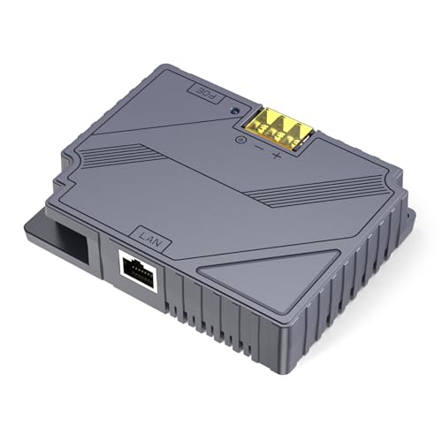JUNNASALIKER 2 In 1 Strom Über Ethernet Injektoren Leistung 150 W Überspannungen Und Schutzkonverter Für Schutz Von Autos Für Networking Lösung Zubehör JUNNASALIKER 2 In 1 Strom Über Ethernet Injektoren Leistung 150 W Überspannungen Und Schutzkonverter Für Schutz Von Autos Für Networking Lösung Zubehör von JUNNASALIKER