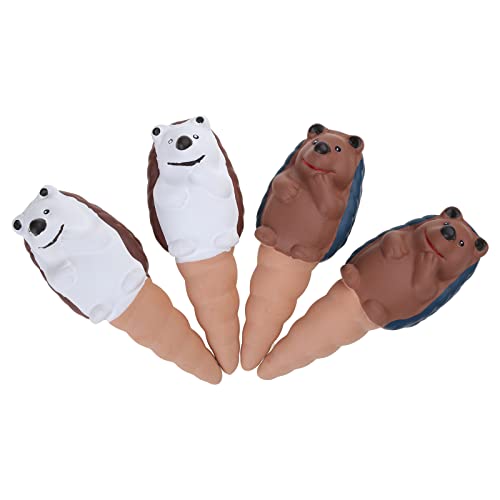JUNNASALIKER 4PCS Hedgehog Automatische Pflanze Dripper Mehrzweck Bewässerung Accessoire Für Kinder Erwachsene Blütenwässerungsartefakt JUNNASALIKER 4PCS Hedgehog Automatische Pflanze Dripper Mehrzweck Bewässerung Accessoire Für Kinder Erwachsene Blütenwässerungsartefakt von JUNNASALIKER