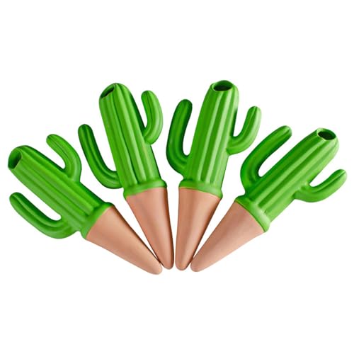 JUNNASALIKER 4pcs Schöne Pflanze Wassergüter Zuverlässigkeit Selbstbewässerung Wassergerät Tropfen Bewässerungssystem Gartenanlage JUNNASALIKER 4pcs Schöne Pflanze Wassergüter Zuverlässigkeit Selbstbewässerung Wassergerät Tropfen Bewässerungssystem Gartenanlage von JUNNASALIKER