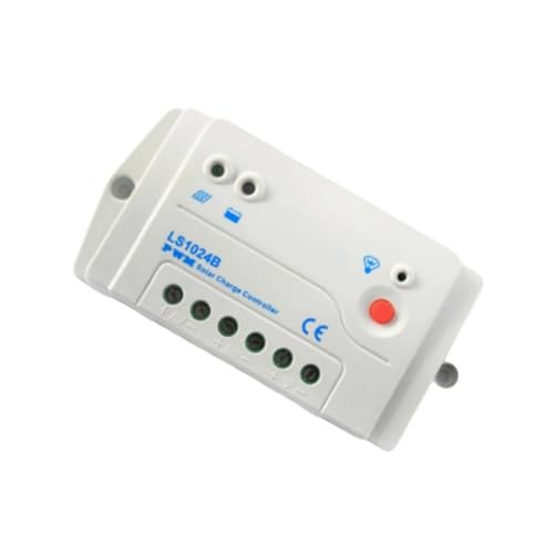 JUNNASALIKER Automatisch 12 V 24 V LS1024B Solarsystemregler 10A Ladekapazität Für Energiespeicherlösung Controller Zubehör von JUNNASALIKER