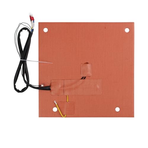 JUNNASALIKER Die Nylonheizmatte Liefert Eine Konsequente Heizte Bett Wasserfeste Schnelle Installation Für Den 3D Druck JUNNASALIKER Die Nylonheizmatte Liefert Eine Konsequente Heizte Bett Wasserfeste Schnelle Installation Für Den 3D Druck von JUNNASALIKER