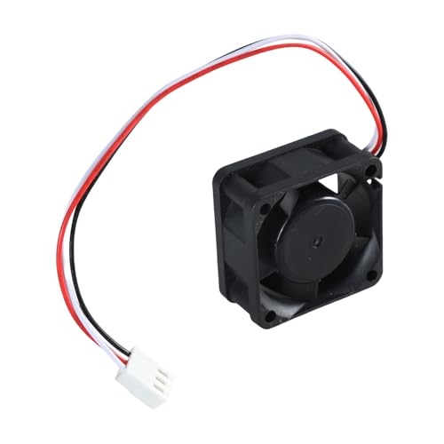 JUNNASALIKER EFB0424VHD Kühllüfter 24 V Bürstenloser Motor Mit Alarmfunktion 8000 U/min Für Computer/Server Kühlung von JUNNASALIKER