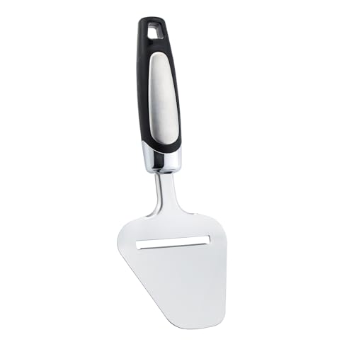 JUNNASALIKER Edelstahl Käse Käse Slicer Schaufel Käse Käse Metallbutter Butterschneider Flugzeug Server Für Küchen Und Partys von JUNNASALIKER