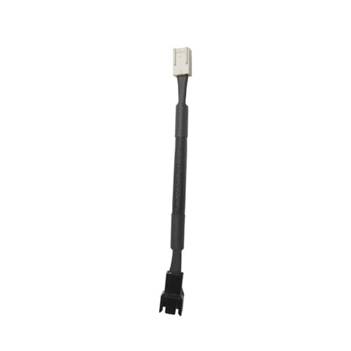 JUNNASALIKER Effizienter 3Pin Lüftergeschwindigkeitsreduzierer Lüftergeschwindigkeits Controller Für CPU Und Falllüfter Um Rauschen Zu Reduzieren Und Die Energieeffizienz Zu Verbessern JUNNASALIKER Effizienter 3Pin Lüftergeschwindigkeitsreduzierer Lüftergeschwindigkeits Controller Für CPU Und Falllüfter Um Rauschen Zu Reduzieren Und Die Energieeffizienz Zu Verbessern von JUNNASALIKER