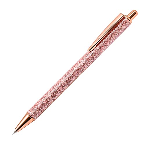 JUNNASALIKER Glitzer Unkrautstiftluft Release Pin Stift Fine Point Unkrautstromwerkzeug Für Retractable Unkrautstiftprojekt von JUNNASALIKER