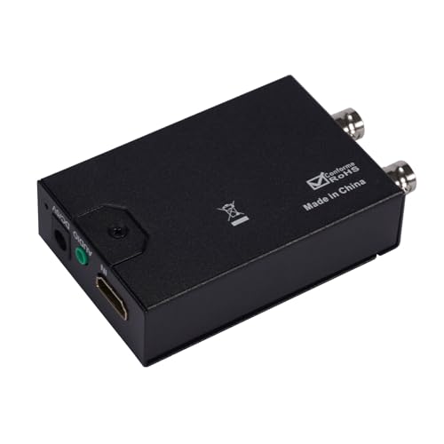 JUNNASALIKER HDTV BNC Video Adapter Mit 3 5 Mm Stereo Stereo Für Die Überwachungskamera Alte Kompatibilität JUNNASALIKER HDTV BNC Video Adapter Mit 3 5 Mm Stereo Stereo Für Die Überwachungskamera Alte Kompatibilität von JUNNASALIKER