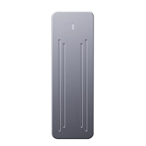JUNNASALIKER Haltbarkeit USB3.2 Gen 2 NVMe Festplattenbox Gehäuse Für Nahtlose Konnektivität Und SchutznvMe/SATAS Protokolle von JUNNASALIKER