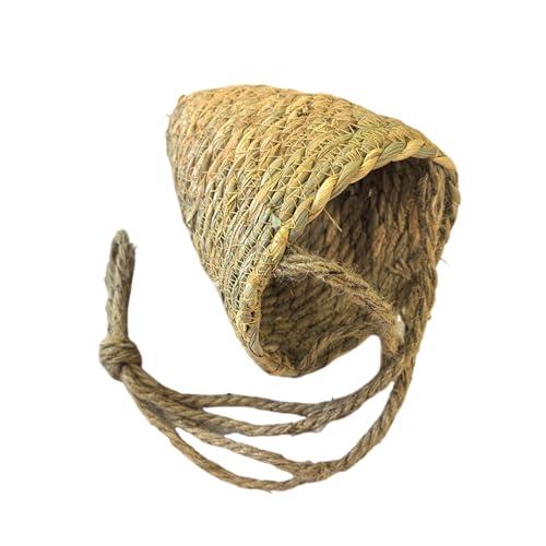 JUNNASALIKER Handgewebte Seilhänge des Dekoratives Wandkorb Cattail Textur Für Wanddekoration Und Aufbewahrungslösung Geeignet JUNNASALIKER Handgewebte Seilhänge des Dekoratives Wandkorb Cattail Textur Für Wanddekoration Und Aufbewahrungslösung Geeignet von JUNNASALIKER