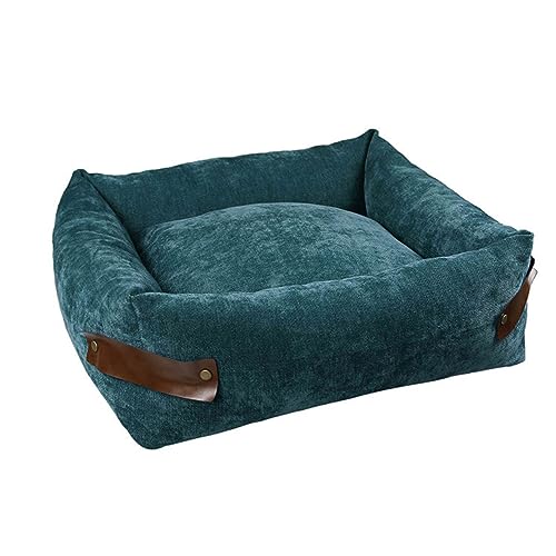 JUNNASALIKER Kleine Katzen Winterbett Hund Schlafmatte Hausthuse Bett Weich Verdickter Kätzchen Kissen Katzenbett Kätzchen Offenes Bett Haustier Vorräte von JUNNASALIKER