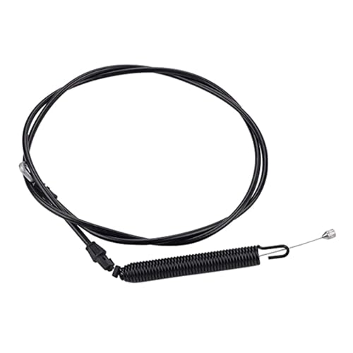 JUNNASALIKER Kompaktes Mäherbremskabel 133 1998 Kompatibel Für 21199 21200 20976 20978 Reparatur Teil Einfach Installation von JUNNASALIKER