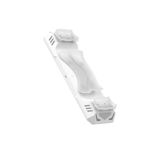 JUNNASALIKER Ladedock Für 3/3S Headsets Ladeständer Ladestation Für Metaquest 3 LED Leuchten Aufbewahrungsständer JUNNASALIKER Ladedock Für 3/3S Headsets Ladeständer Ladestation Für Metaquest 3 LED Leuchten Aufbewahrungsständer von JUNNASALIKER