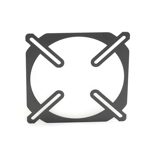 JUNNASALIKER Lüfterhalterung Kühlermontage Halterung Wasserkühler Für 6-14 cm Lüfterkonvertierung Heizküste Gadget JUNNASALIKER Lüfterhalterung Kühlermontage Halterung Wasserkühler Für 6-14 cm Lüfterkonvertierung Heizküste Gadget von JUNNASALIKER