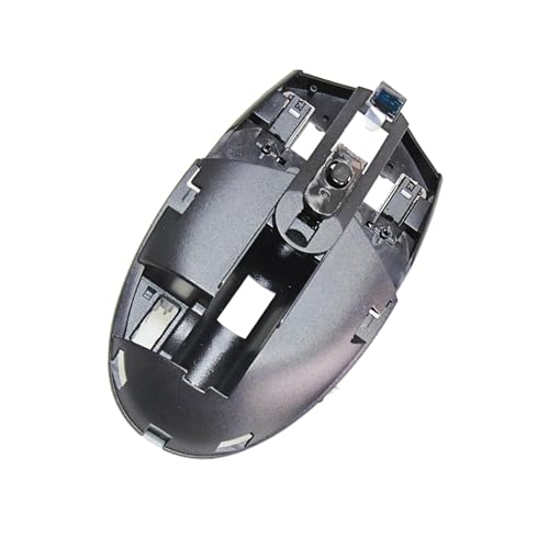 JUNNASALIKER Maus Framework Skelett Mausabdeckung Hülle Mit Mikroschalterplatte Für G304 G305 Erweiterung Der Batterie JUNNASALIKER Maus Framework Skelett Mausabdeckung Hülle Mit Mikroschalterplatte Für G304 G305 Erweiterung Der Batterie von JUNNASALIKER