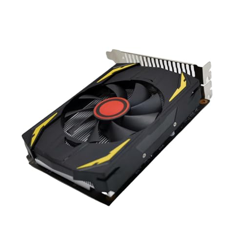 JUNNASALIKER Mehrere Monitor Gaming GPU GTX750TI 4GB DDR5 Speicher 128 Bit Bandbreite DirectX11 Kompatibilität Effiziente Kühllösung JUNNASALIKER Mehrere Monitor Gaming GPU GTX750TI 4GB DDR5 Speicher 128 Bit Bandbreite DirectX11 Kompatibilität Effiziente Kühllösung von JUNNASALIKER