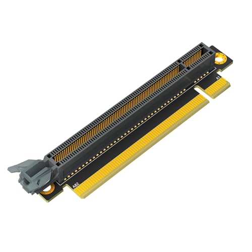 JUNNASALIKER PCIE 16x Bis X16 1U Reverse Adapter Karte Für Computerverbindung Und Expansionsdauerpcb Karte JUNNASALIKER PCIE 16x Bis X16 1U Reverse Adapter Karte Für Computerverbindung Und Expansionsdauerpcb Karte von JUNNASALIKER