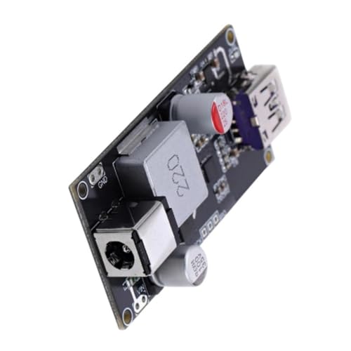 JUNNASALIKER PD3.1 Ladung Hochleistungssteuer 140W Alle Protokolle Desktop Intelligentes Fast Lade Unterstützen Schnelle Ladevorgänge Mit Schutz von JUNNASALIKER