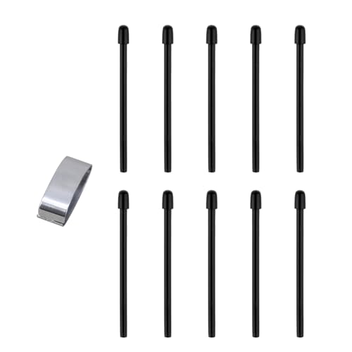 JUNNASALIKER Packung Von 10 Haltbarkeits Touch Stiftnibs Für DTK2421 DTH3221 DTK2421 DTK1661 DTK2260 DTHW1320 DTHW1321 Einfache Installation JUNNASALIKER Packung Von 10 Haltbarkeits Touch Stiftnibs Für DTK2421 DTH3221 DTK2421 DTK1661 DTK2260 DTHW1320 DTHW1321 Einfache Installation von JUNNASALIKER