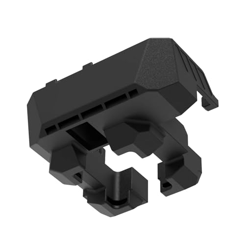 JUNNASALIKER Panda Cooling Fan Kanäle Upgrades Für Bambulab P1P P1S X1C X1E Hotend Panda 3D Drucker Teil von JUNNASALIKER