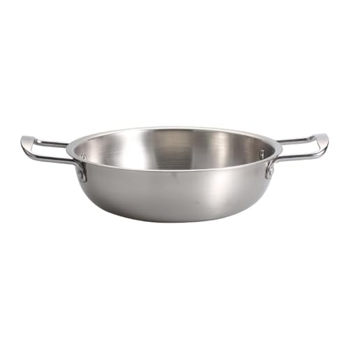 JUNNASALIKER Praktische Wok Pans Stabile Küchenkochgeschirr Einzigartiges Gold/Silberkochgeschirr Für Häuser Köche Und Kochbegeisterte JUNNASALIKER Praktische Wok Pans Stabile Küchenkochgeschirr Einzigartiges Gold/Silberkochgeschirr Für Häuser Köche Und Kochbegeisterte von JUNNASALIKER