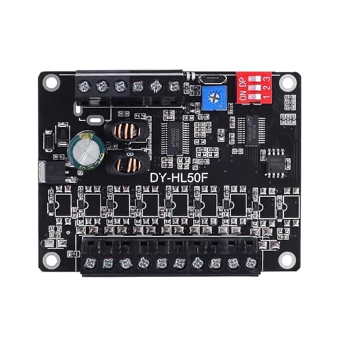JUNNASALIKER RO 1852 Voice Sound Recorder Board DC9-24V Netzteil Voice Broadcast Device Multifunktional Sound Board JUNNASALIKER RO 1852 Voice Sound Recorder Board DC9-24V Netzteil Voice Broadcast Device Multifunktional Sound Board von JUNNASALIKER