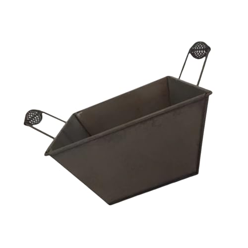 JUNNASALIKER Retro Square Staes Art Sukkulente Pflanzer Büro Home JUNNASALIKER Retro Square Staes Art Sukkulente Pflanzer Büro Home von JUNNASALIKER