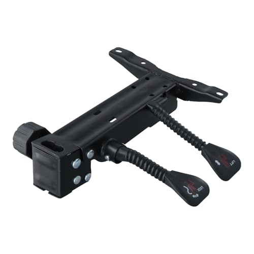 JUNNASALIKER Stuhl-Grundplatte, Zubehör, Sitzmechanismus, geeignet für Gaming-Bürostühle, mit Neigungskontrolle, einfache Installation von JUNNASALIKER