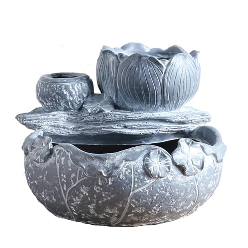 JUNNASALIKER Sukkulenter Blumenpot Home Balcon Dekors Sukkulenten Pflanzer Perfekt Für Gartenbegeisterte Und Innenausstattungssuchende JUNNASALIKER Sukkulenter Blumenpot Home Balcon Dekors Sukkulenten Pflanzer Perfekt Für Gartenbegeisterte Und Innenausstattungssuchende von JUNNASALIKER