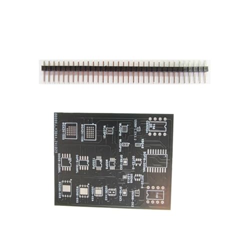 JUNNASALIKER T22 Chip Read Write BIOS T22 Chip Adapter Mit Metallkontakten Für Die Elektrische Verbindung Zu Zuverlässigkeit Und Reduzierte Fehler JUNNASALIKER T22 Chip Read Write BIOS T22 Chip Adapter Mit Metallkontakten Für Die Elektrische Verbindung Zu Zuverlässigkeit Und Reduzierte Fehler von JUNNASALIKER