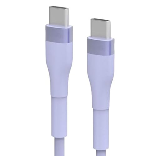 JUNNASALIKER USB C Zu USB C Schnellladekabel 100W/5A 480 Mbit/s Fast Speed Data Sync Für Smartphones Tablets Laptops JUNNASALIKER USB C Zu USB C Schnellladekabel 100W/5A 480 Mbit/s Fast Speed Data Sync Für Smartphones Tablets Laptops von JUNNASALIKER