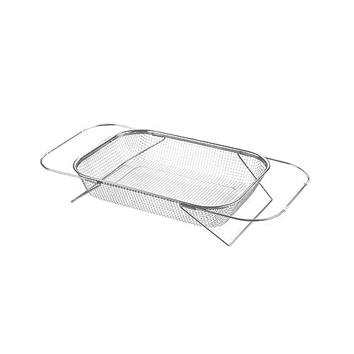 Versenkbar Edelstahl Obst Abflusskorb Küche Waschen Frucht Gemüsekorb Waschen Platzierung Schüssel Abflussbecken Versenkbar Edelstahl Obst Abflusskorb Küche Waschen Frucht Gemüsekorb Waschen Platzierung Schüssel Abflussbecken von JUNNASALIKER