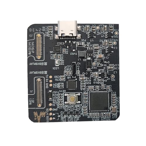JUNNASALIKER YKFX452 Farbrestaurationsplatine True Tonadapterkompatios Telefon 13/14 / 15 Display Touch von JUNNASALIKER