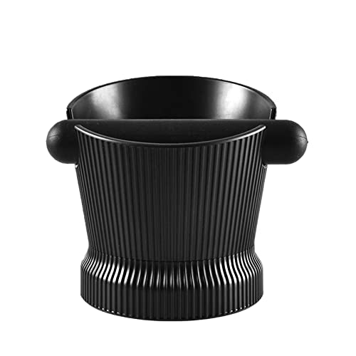 Kaffee Box Espressos Dump Mülleimer Kompakt Kaffee Gemahlene Mülleimer Für Eine Einfache Entsorgung Von Kaffee Boden Leicht Zu Reinigen von JUNNASALIKER